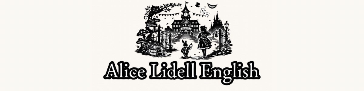 Alice Lidell English